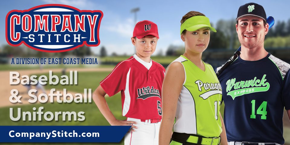 Unique Baseball & Softball Uniform Ideas - Hillsborough, NJ - Company Stitch