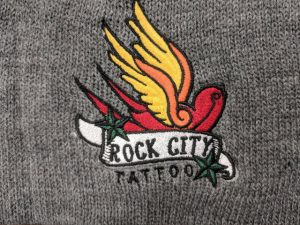 Standard Embroidery
